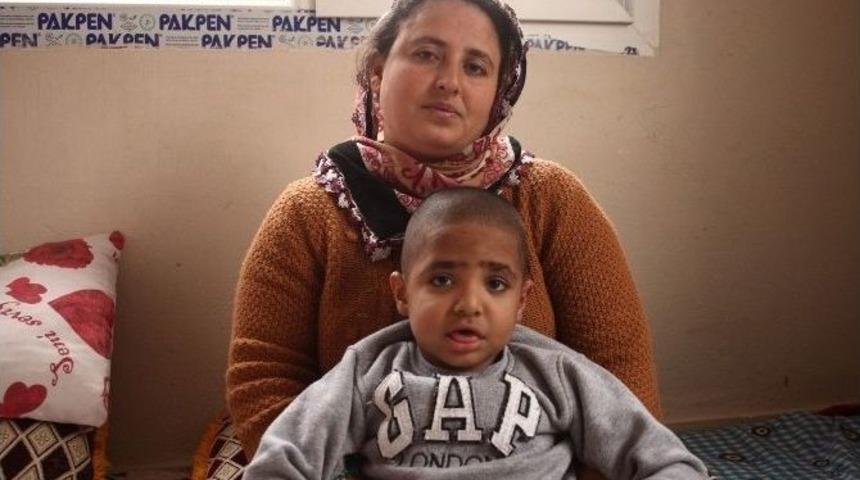 (&ouml;zel Haber) Talasemili Bebek D&uuml;nyaya Getiren Kadını Eşi Terk Etti