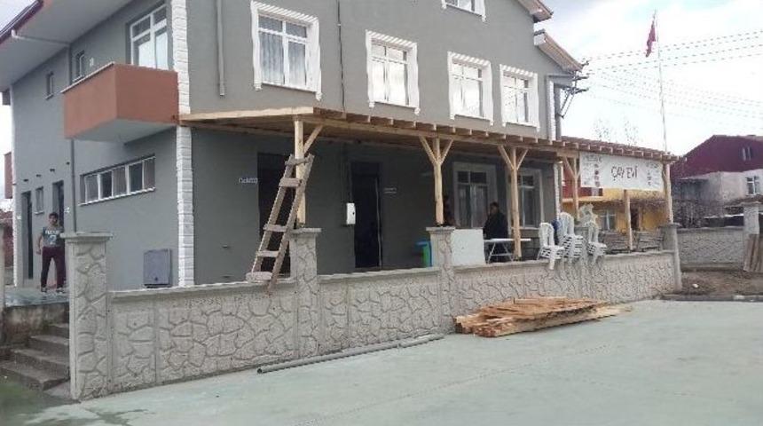 Kartepe Belediyesi Camilerin &Ccedil;ehresini Değiştiriyor