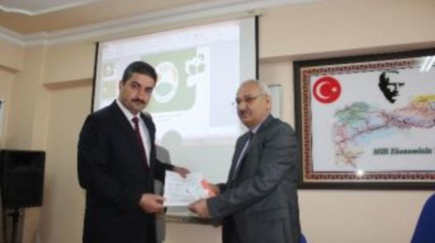 &Ccedil;iftlik Muhasebe Veri Ağı Projesi Erzincan&rsquo;da Başladı