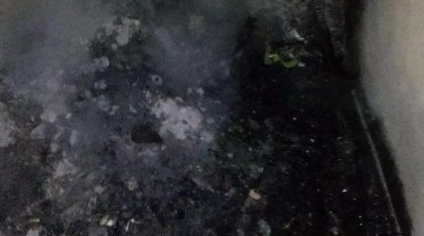 Develi&rsquo;de &Ouml;ğrenci Evinde Yangın &Ccedil;ıktı