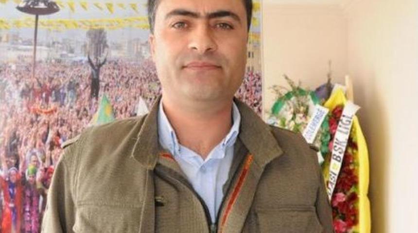 Şal-Şepik Giyip Hdp'den Adaylık Başvurusu Yaptı