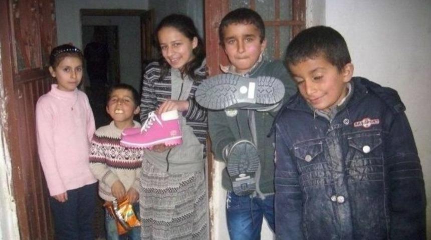 İstanbul&rsquo;dan Hakkari&rsquo;ye Yardım Eli