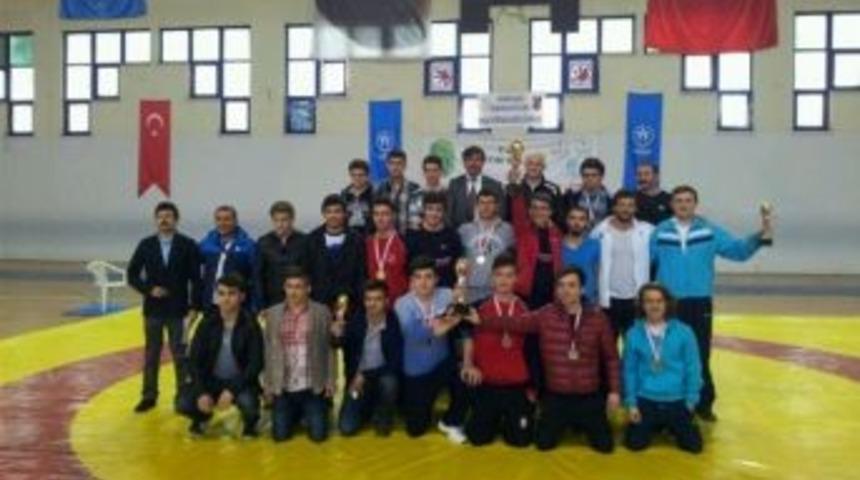 G&uuml;reş M&uuml;sabakaları Sona Erdi