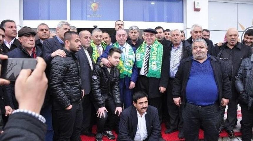 Mahmut Mirkelam: &ldquo;7 Haziran T&uuml;rkiye Ve Şanlıufra İ&ccedil;in D&ouml;n&uuml;m Noktasıdır&rdquo;