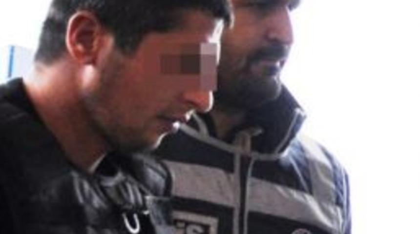 Tecav&uuml;z Edemediği Kadını &Ouml;ld&uuml;ren Zanlı Tutuklandı