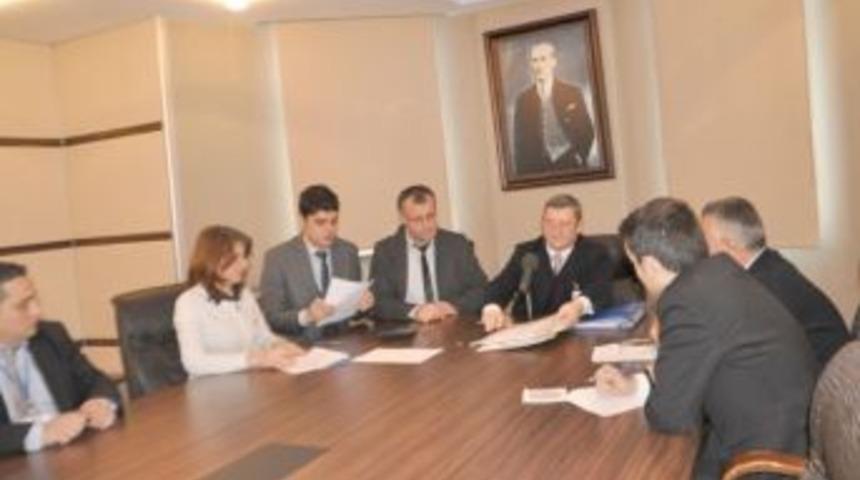 Kartepe&rsquo;de İmar Uygulamalarının İhalesi Yapıldı