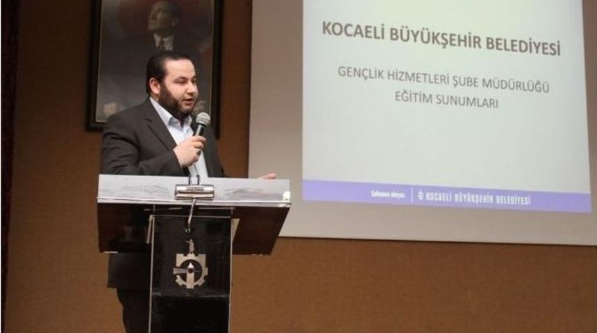 Gen&ccedil;lik Hizmetleri&rsquo;nde Birimler, Projelerini Anlattı