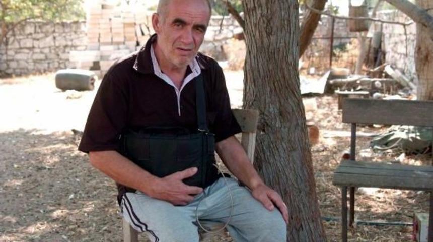 Bu Kez Yapay Kalbine Sarılamayınca Canından Oldu