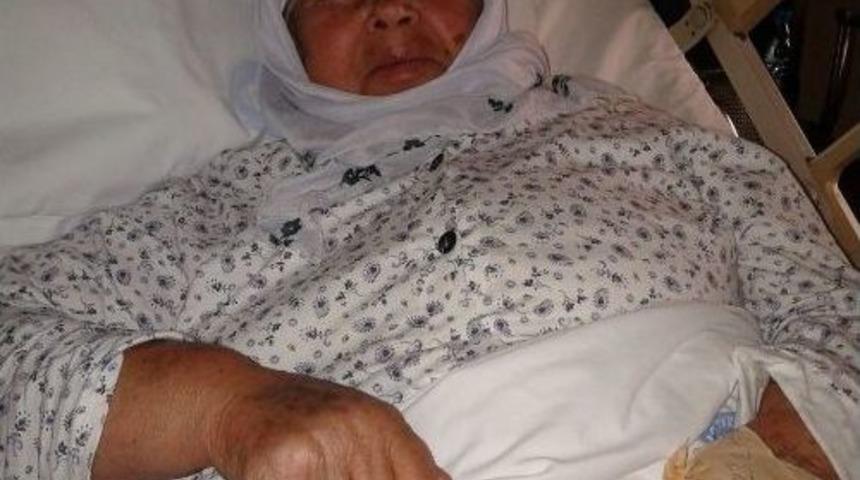 Bir Hayat Sağlık &Ccedil;alışanlarının Dikkatiyle Kurtarıldı