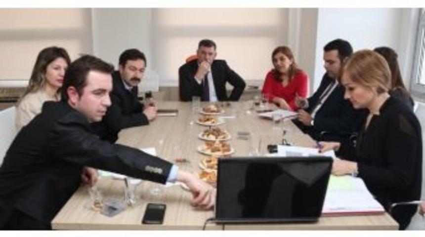 Kardeş Şehir Vezirhan&rsquo;dan Nil&uuml;fer&rsquo;e İnceleme Ziyareti