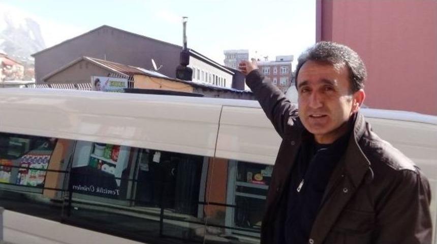 Bina Bacaları Zehir Sa&ccedil;ıyor