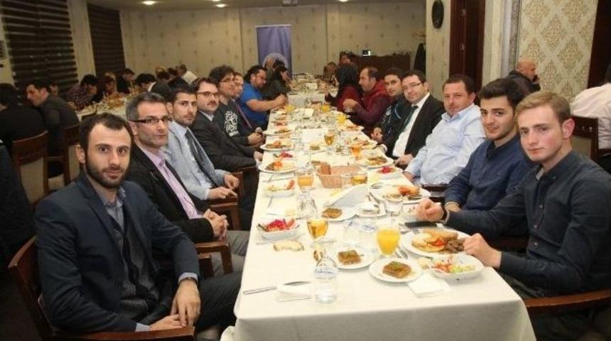 Kağıtspor Ailesi Bir Araya Geldi