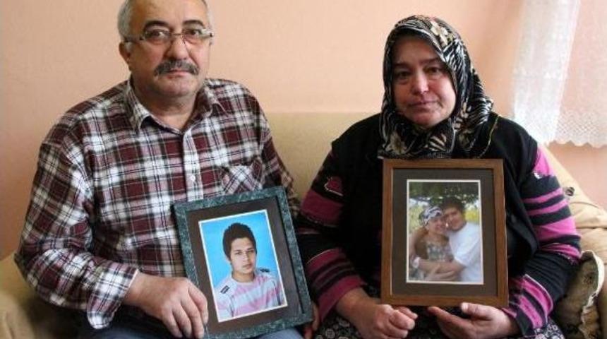Evlat Edinip 16 Yaşına Getirdikleri Oğulları 19 Aydır Kayıp