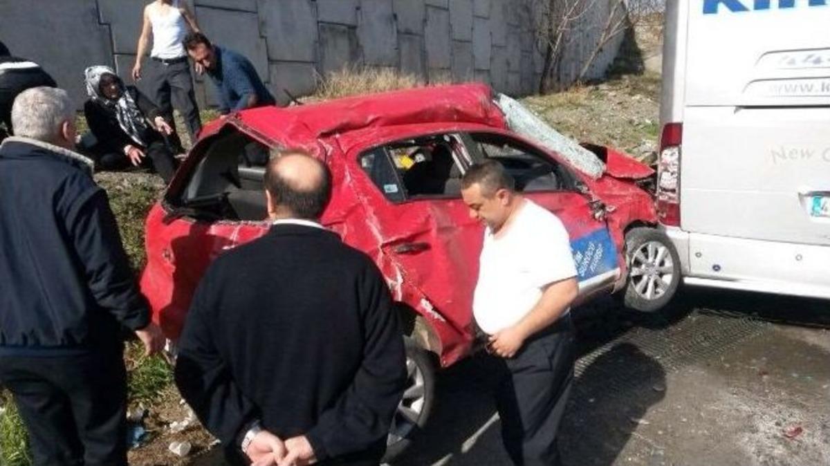 Kadın S&uuml;r&uuml;c&uuml; Adayları 6 Metrelik Duvardan U&ccedil;tu