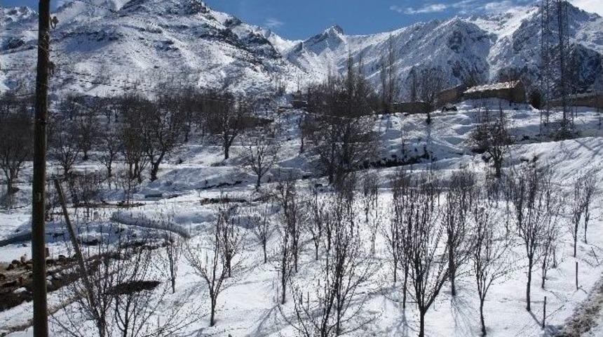 Dağlıca K&ouml;y&uuml; Sakinleri Tepkili