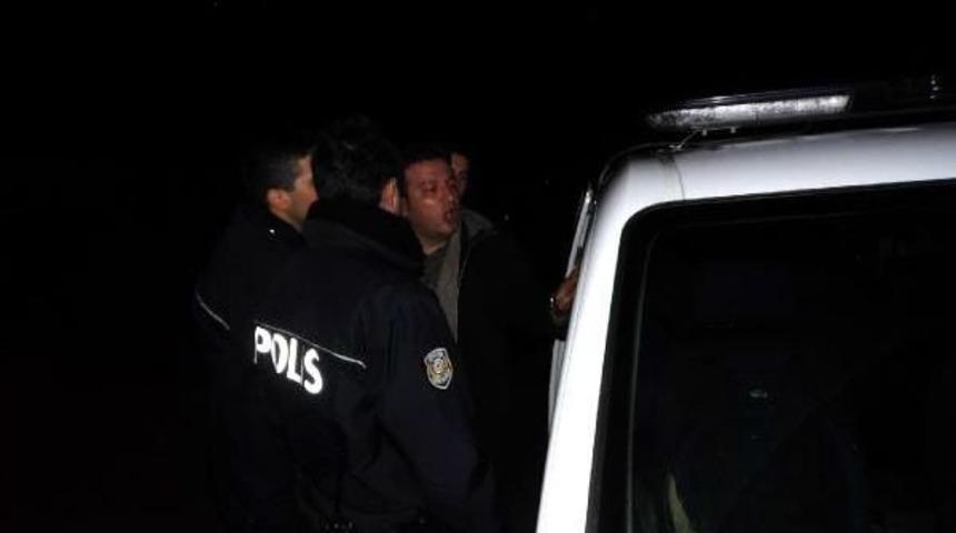 Kaza Yapan Okul M&uuml;d&uuml;r&uuml; 2.85 Promil Alkoll&uuml; &Ccedil;ıktı