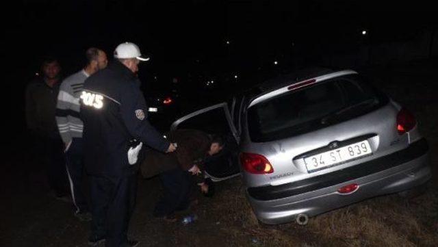 Kaza Yapan Okul M&uuml;d&uuml;r&uuml; 2.85 Promil Alkoll&uuml; &Ccedil;ıktı 3