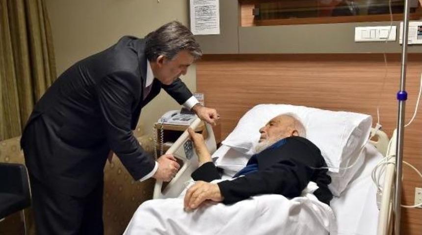 11'inci Cumhurbaşkanı Abdullah Gül, İstanbul'a Döndü