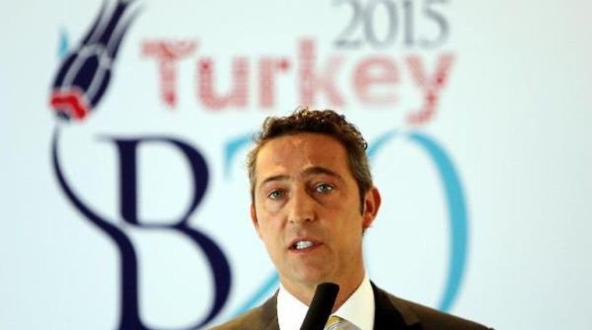 Ali Koç: Toplumsal Gerginlikler Ötelenemez Durumda