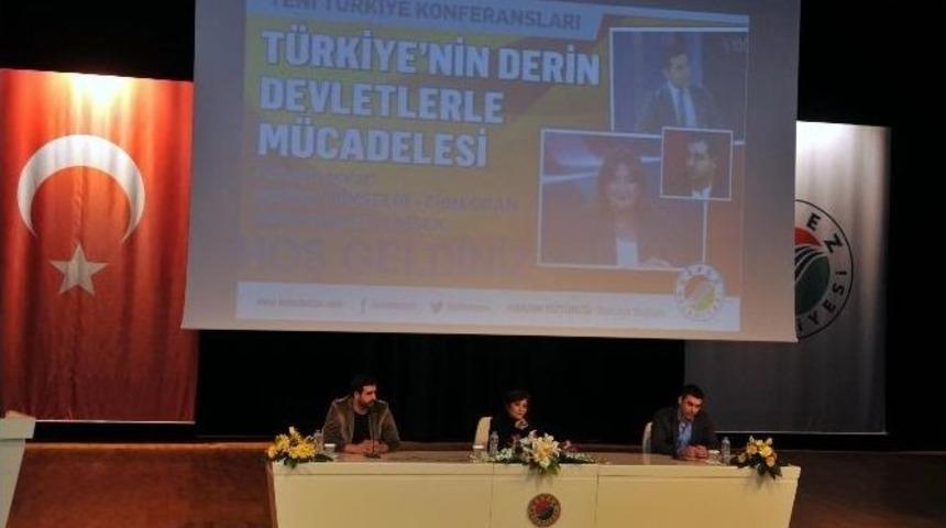 Gazeteciler Derin Devleti Anlattılar