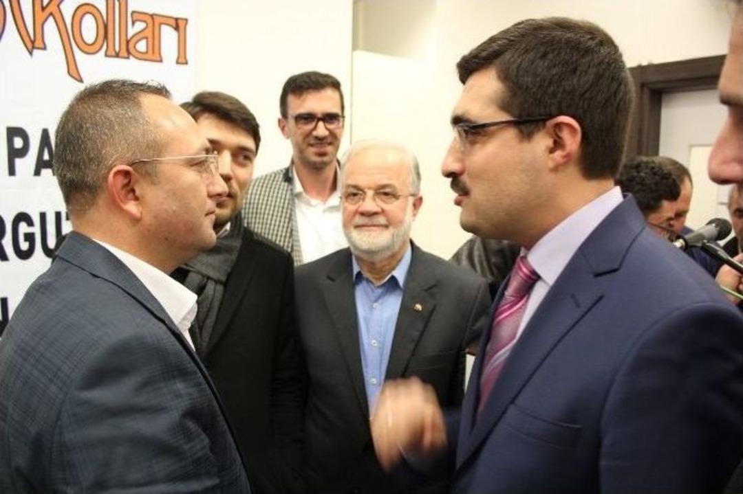 Tekin Teşkilatlardan Ve Halktan Yoğun İlgi G&ouml;r&uuml;yor