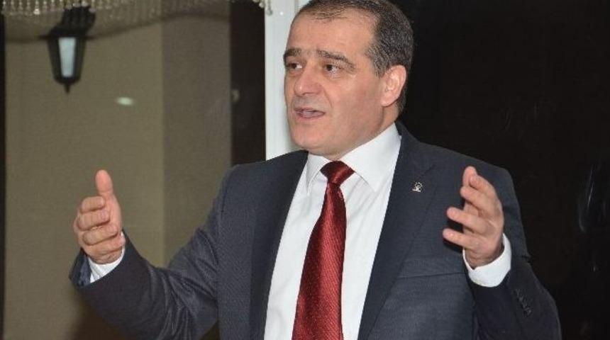 Aşkar, Muhtarlarla Buluştu