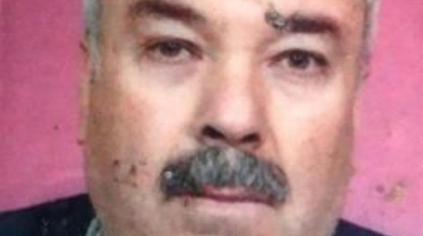 Devrilen Sepetli Motosikletin Altında Kalıp &Ouml;ld&uuml;