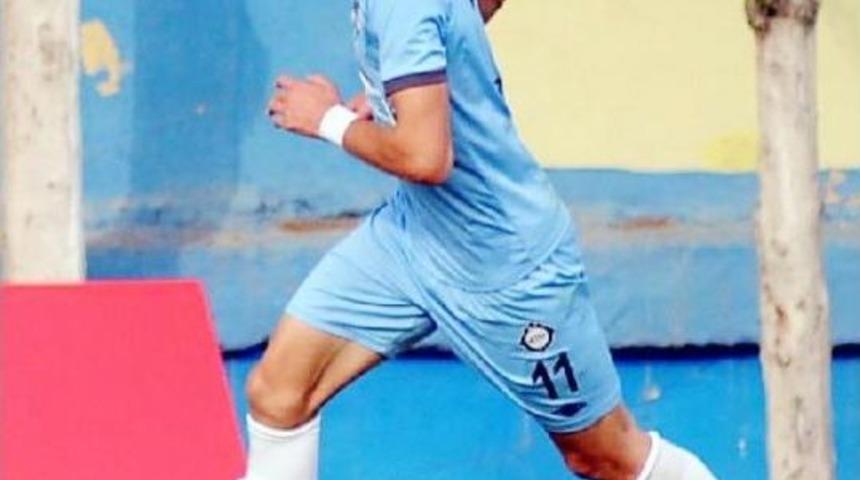 Altay Teknik Direkt&ouml;r&uuml;: Bedri Can Bu Ligin Ronaldo'su