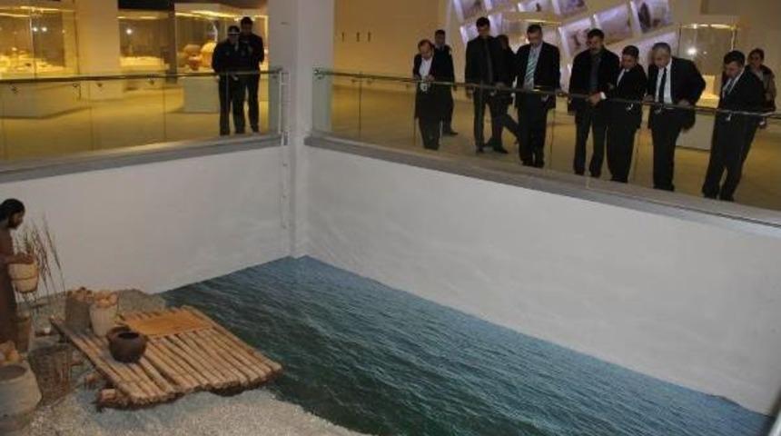 Şanlıurfa M&uuml;zesi'nde Hz. İbrahim'in Ateşe Atılması Canlandırılacak