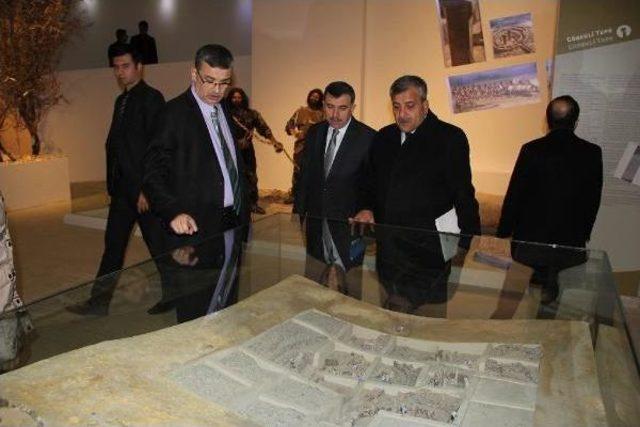 Şanlıurfa Müzesi'nde Hz. İbrahim'in Ateşe Atılması Canlandırılacak