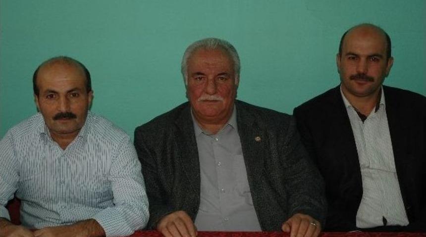 Erzurumlu Muhtarlar &ldquo;sosyal G&uuml;vence&rdquo; İstiyor