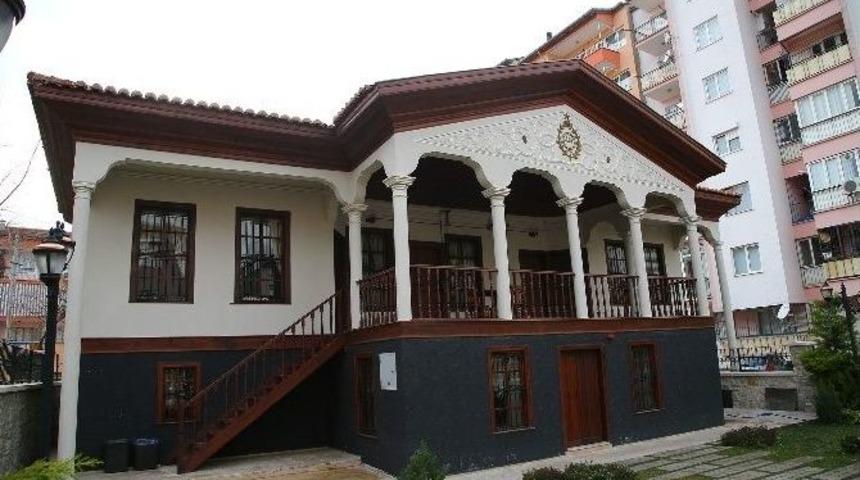 Kent Konseyi&rsquo;nden Tarihi Evlerin Tanıtımına Destek