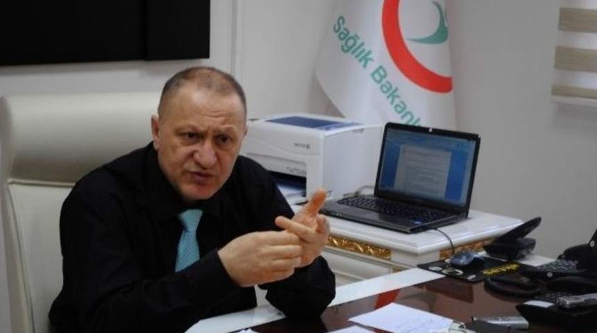 Genel Sekreter Kaya, Poliklinik İhtiyacına Dikkat &Ccedil;ekti