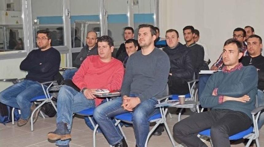 Ukub&rsquo;un Eğitimleri İmalat Sanayi&rsquo;ne Y&ouml;n Verecek