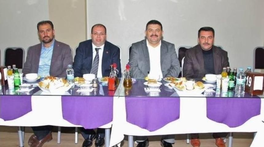 Honaz&rsquo;da Muhtarlarla İstişare Toplantısı Yapıldı