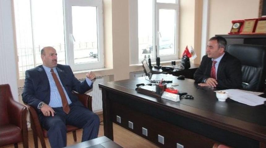 Hasan T&uuml;rkyılmaz Ak&ccedil;akoca&rsquo;da