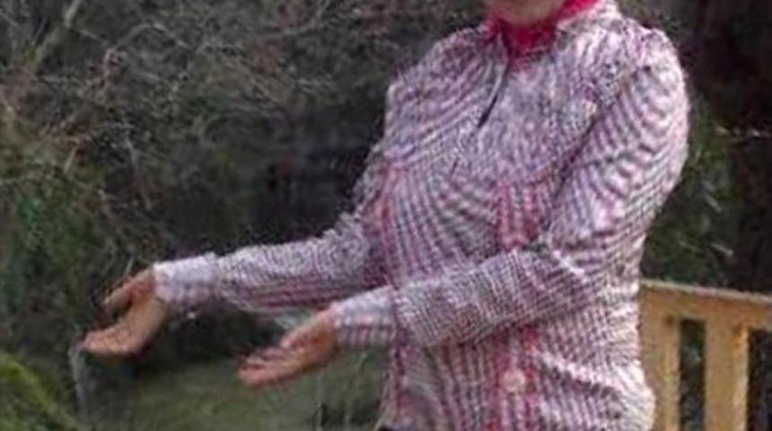 Y&uuml;r&uuml;yerek Geldiği Hastaneden Cenazesi &Ccedil;ıktı