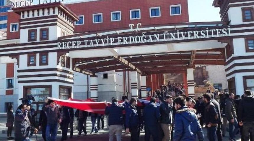 Rize Rte&uuml;&rsquo;De Fırat &Ccedil;akıroğlu Cinayetine Tepki