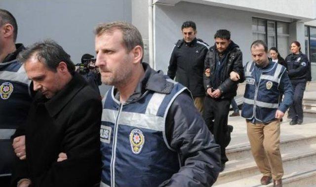 Telefonda Savcı Yalanı Ile 1.5 Milyon Lira Dolandıran 3 Ş&uuml;pheli Yakalandı 2