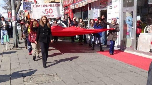 Kars’ta Fırat Çakıroğlu İçin Mevlit Okutuldu