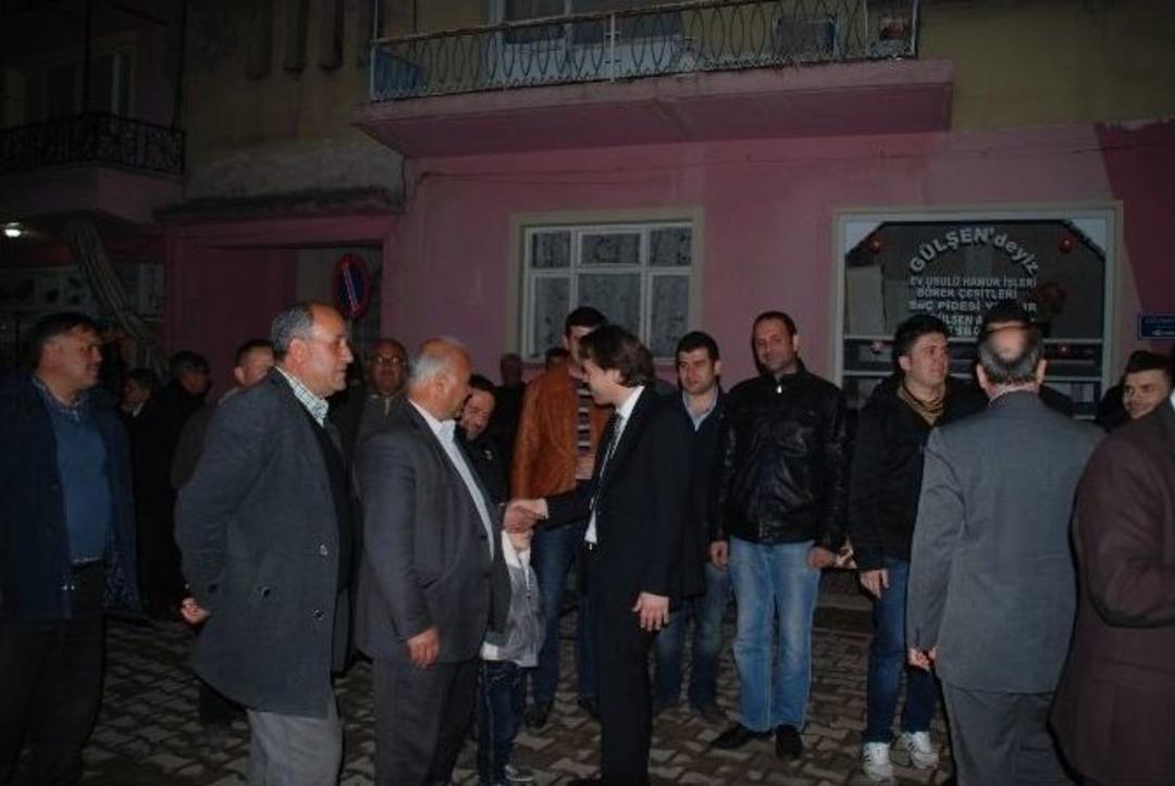 Hikmet Oray Yal&ccedil;ın&rsquo;a B&uuml;y&uuml;k İlgi