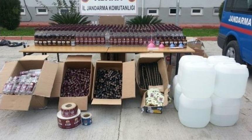 Ka&ccedil;ak İ&ccedil;ki İmalat&ccedil;ılarına Su&ccedil;&uuml;st&uuml;