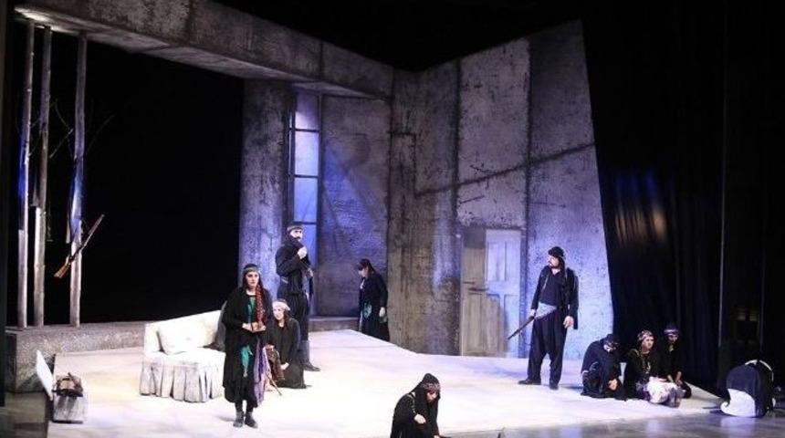 Afa&rsquo;da &rsquo;t&ouml;re&rsquo; Sahnelendi