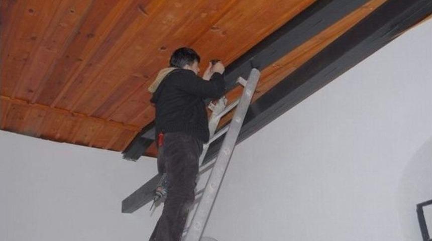 Bolvadin Belediye M&uuml;zesi Kurulması &Ccedil;alışmalare Devam Ediyor