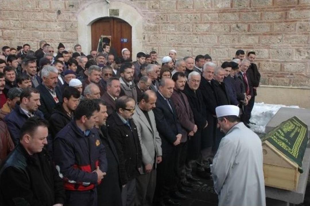 Mhp K&uuml;re İl&ccedil;e Başkanı&rsquo;nın Acı G&uuml;n&uuml;