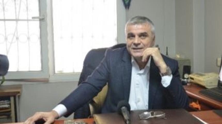 Başkan Ery&uuml;ksel&rsquo;den &Ouml;zg&uuml;r Yankaya&rsquo;ya Destek