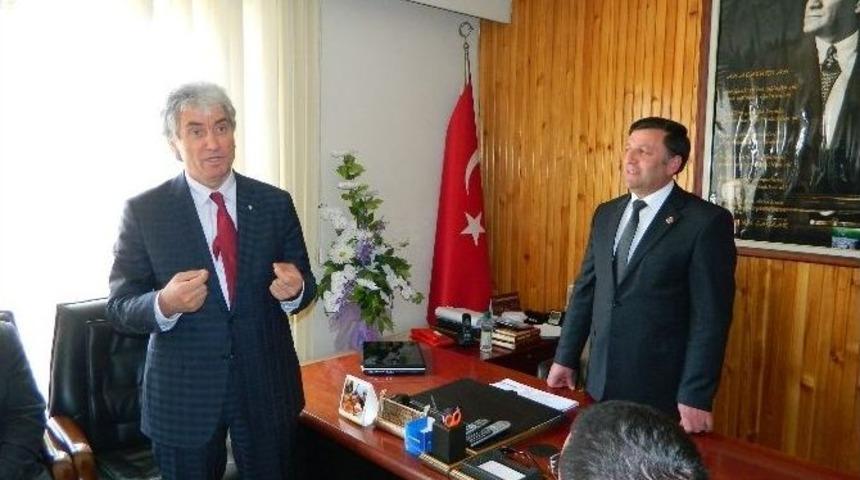 Posof&rsquo;a Y&uuml;ksekokul M&uuml;jdesi