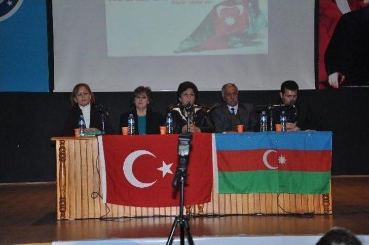 Balıkesir Ülkü Ocakları Hocalı Katliamını Unutmadı G1