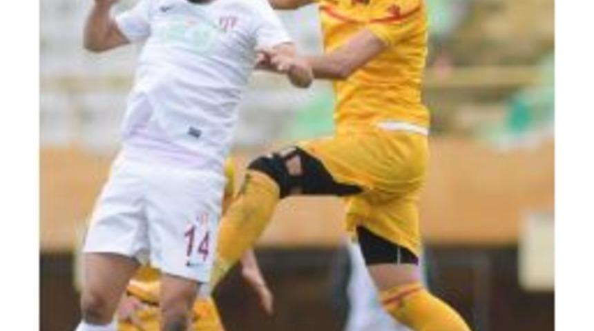 G&ouml;ztepe'ye 2 Iyi, 1 K&ouml;t&uuml; Haber