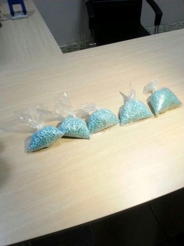 Diyarbakır’da Uyuşturucu Operasyonu 1